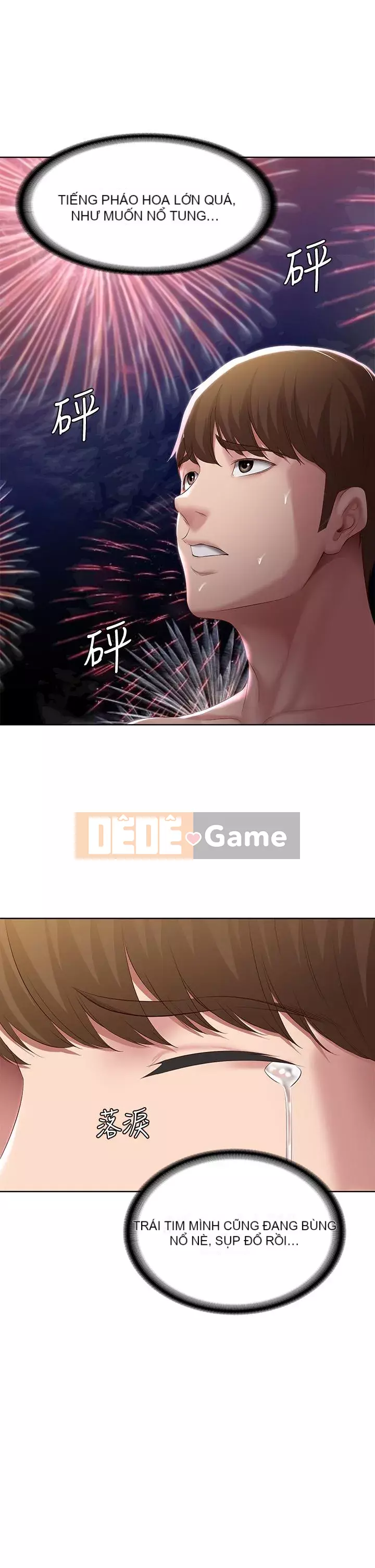 Nhật ký nội trú Chương 78-79