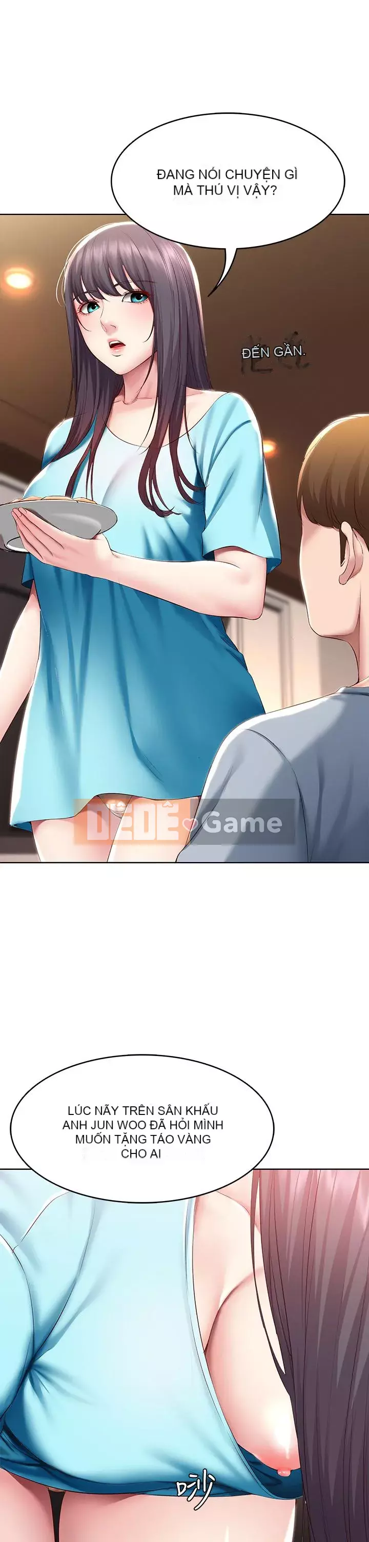 Nhật ký nội trú Chương 78-79