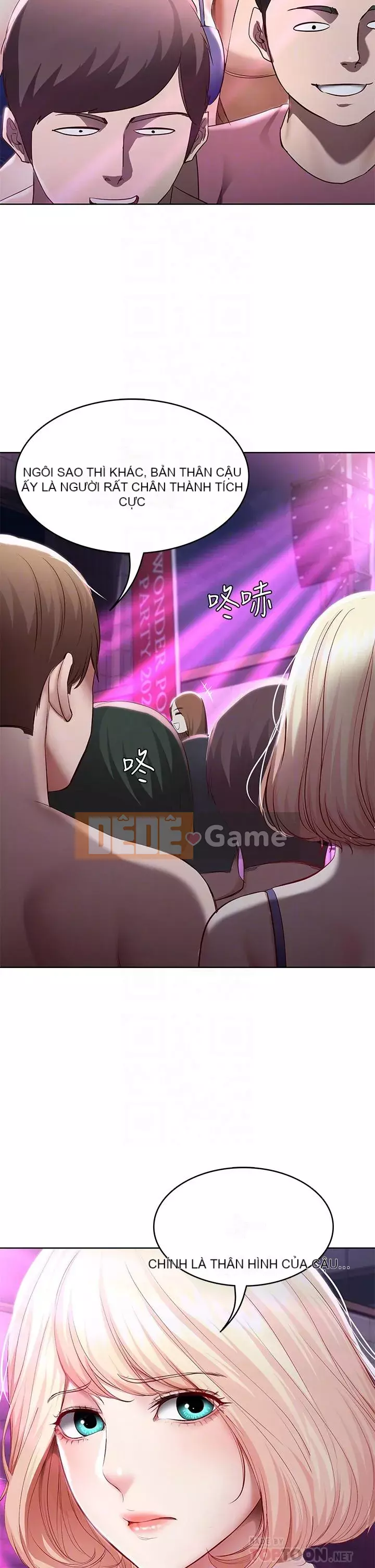 Nhật ký nội trú Chương 76-77