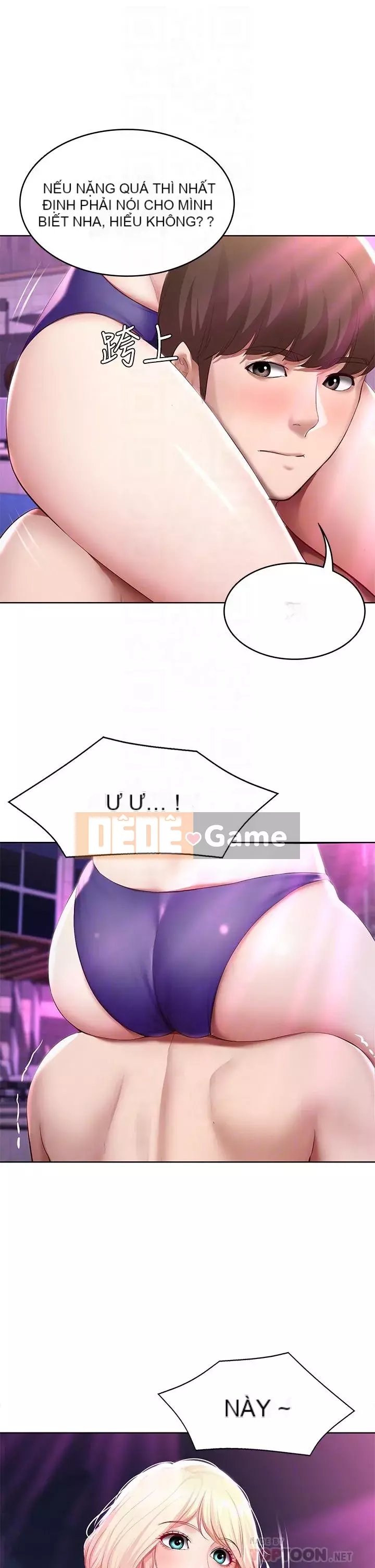 Nhật ký nội trú Chương 76-77