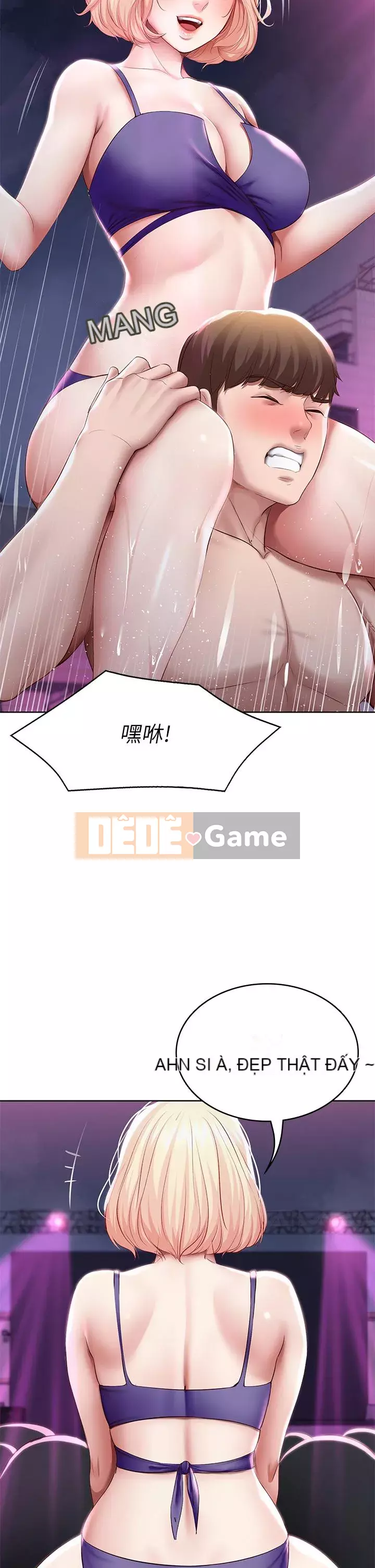 Nhật ký nội trú Chương 76-77