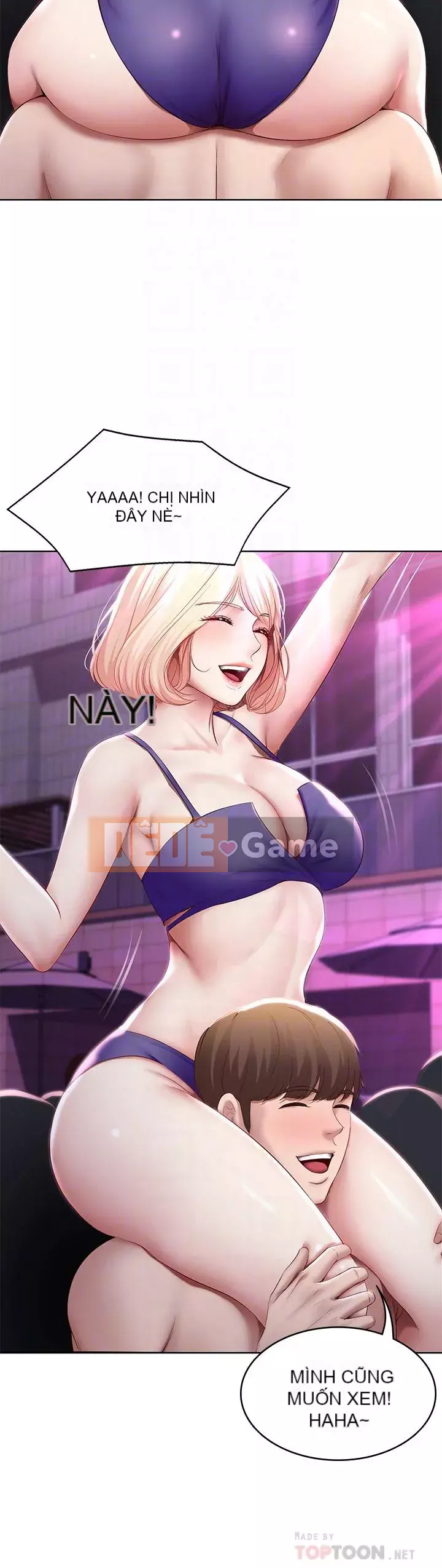 Nhật ký nội trú Chương 76-77