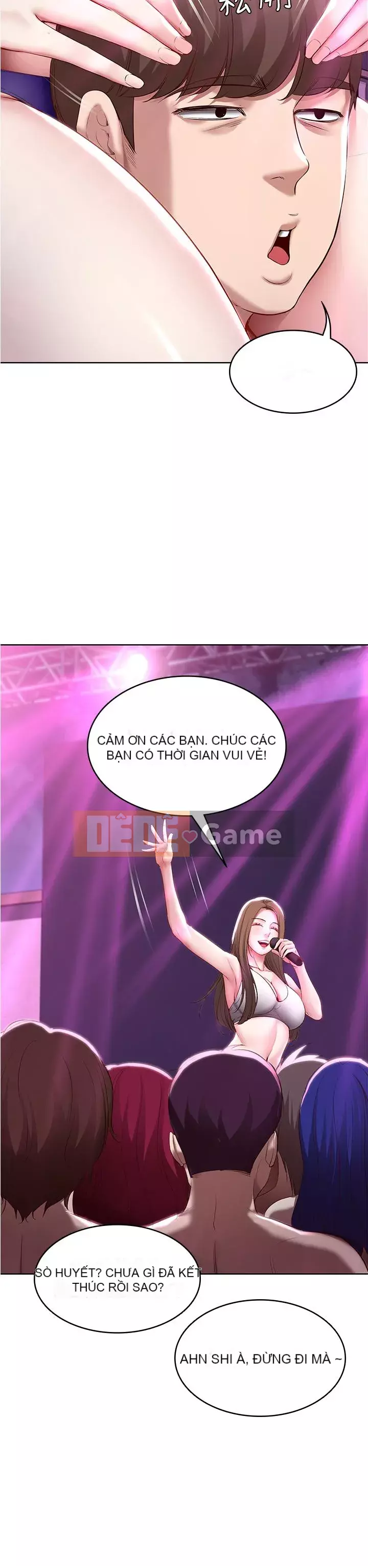 Nhật ký nội trú Chương 76-77