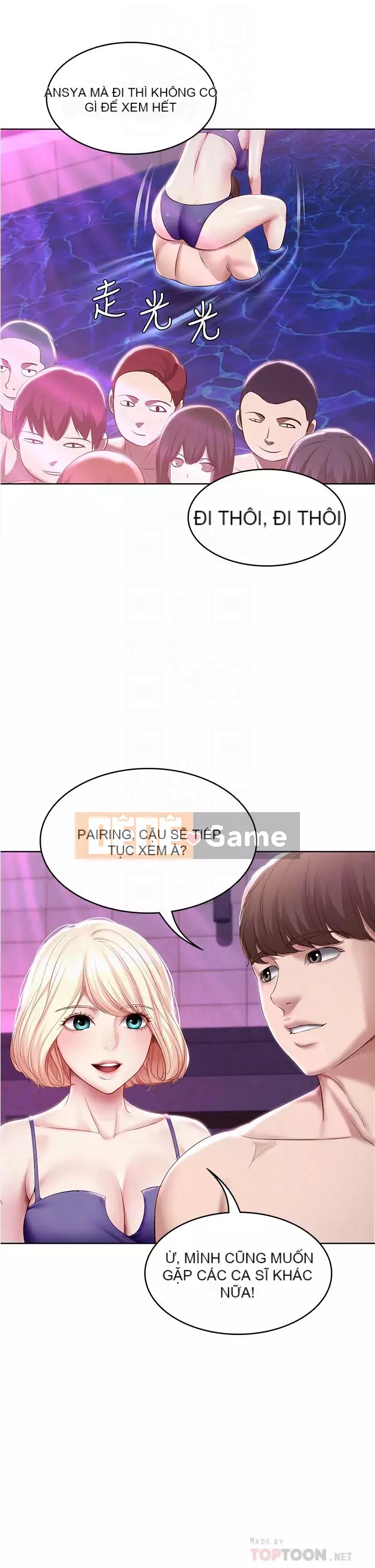 Nhật ký nội trú Chương 76-77