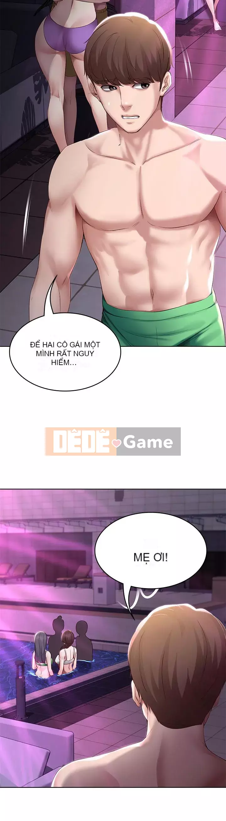 Nhật ký nội trú Chương 76-77