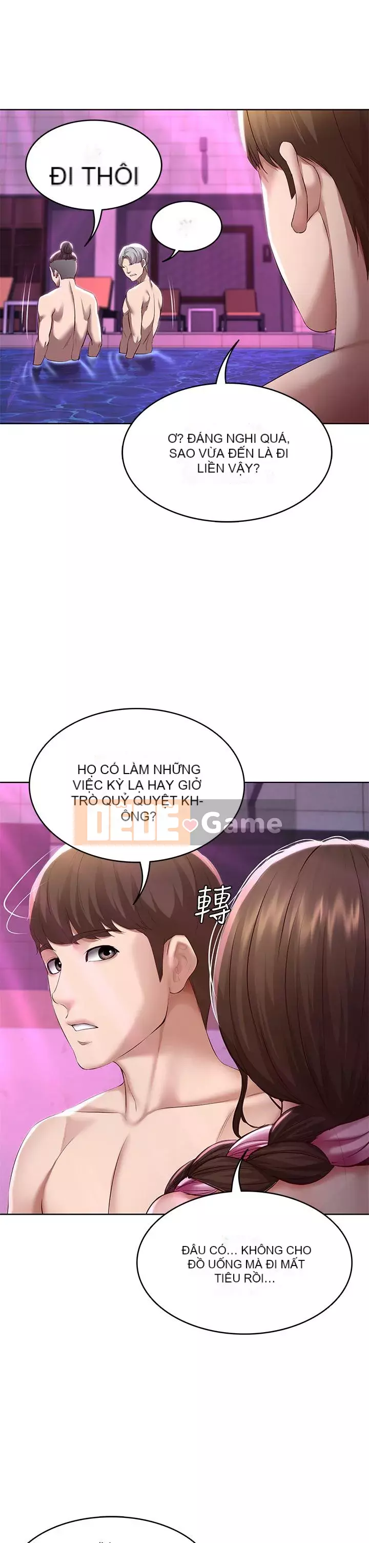 Nhật ký nội trú Chương 76-77