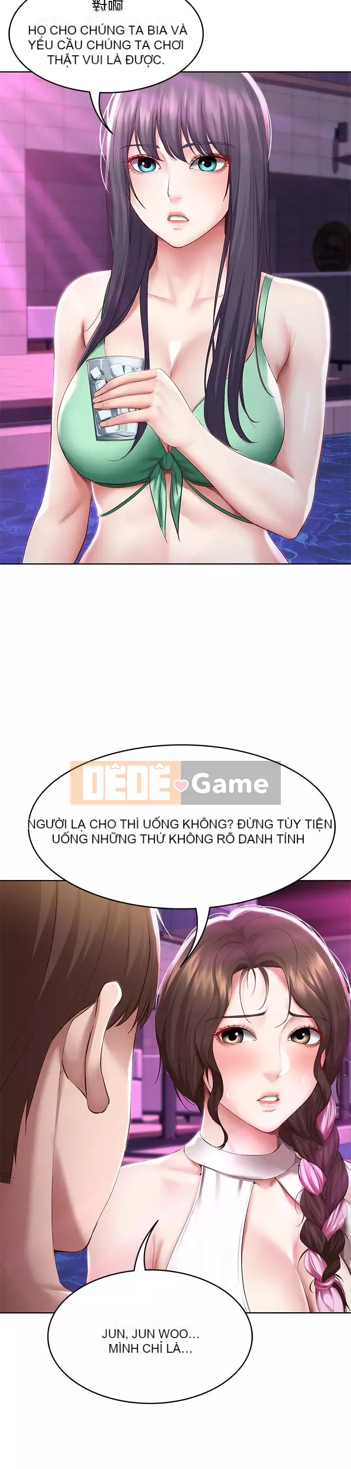 Nhật ký nội trú Chương 76-77