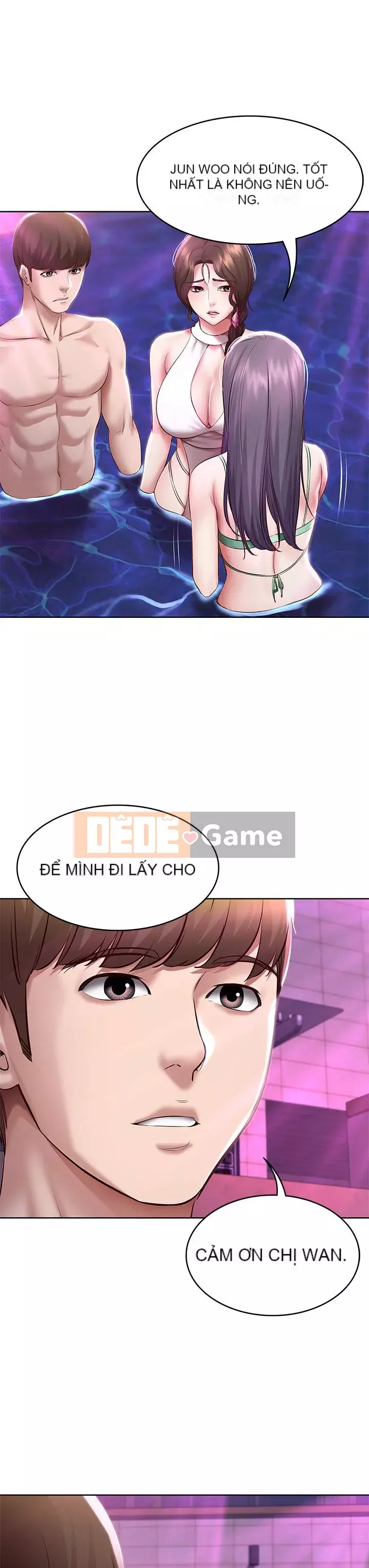 Nhật ký nội trú Chương 76-77