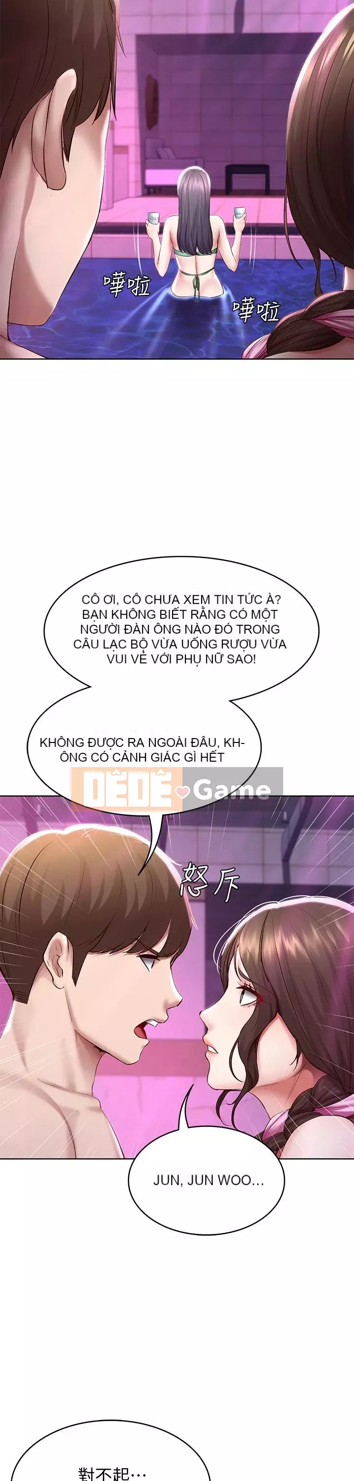 Nhật ký nội trú Chương 76-77