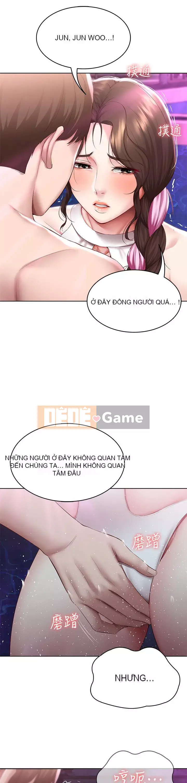 Nhật ký nội trú Chương 76-77