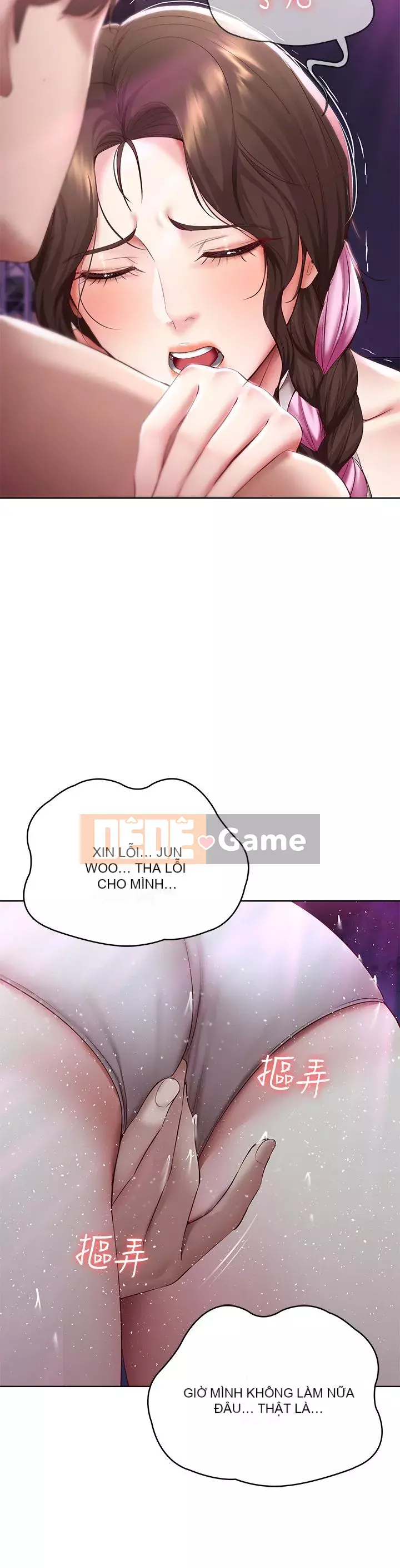 Nhật ký nội trú Chương 76-77