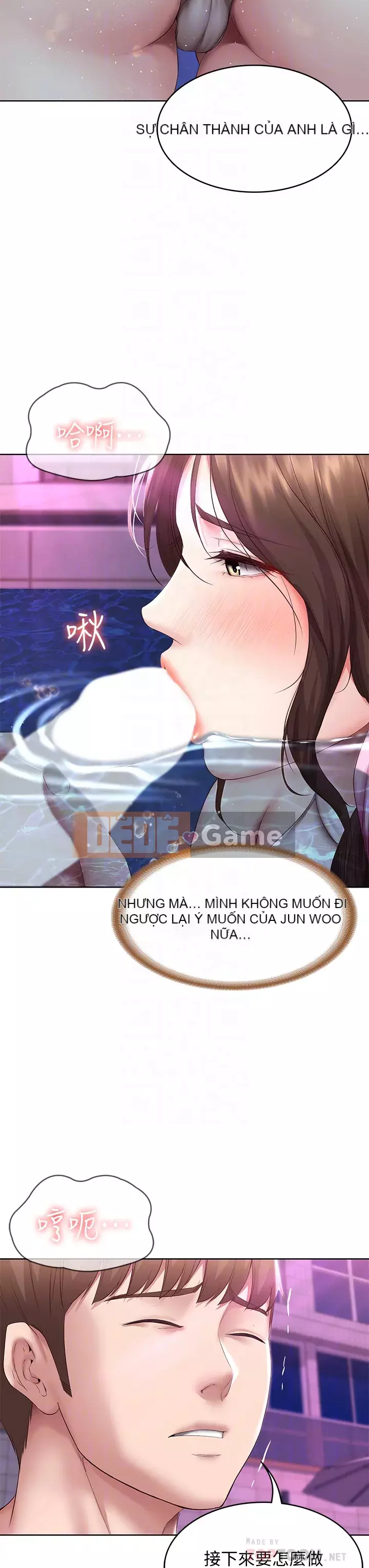 Nhật ký nội trú Chương 76-77