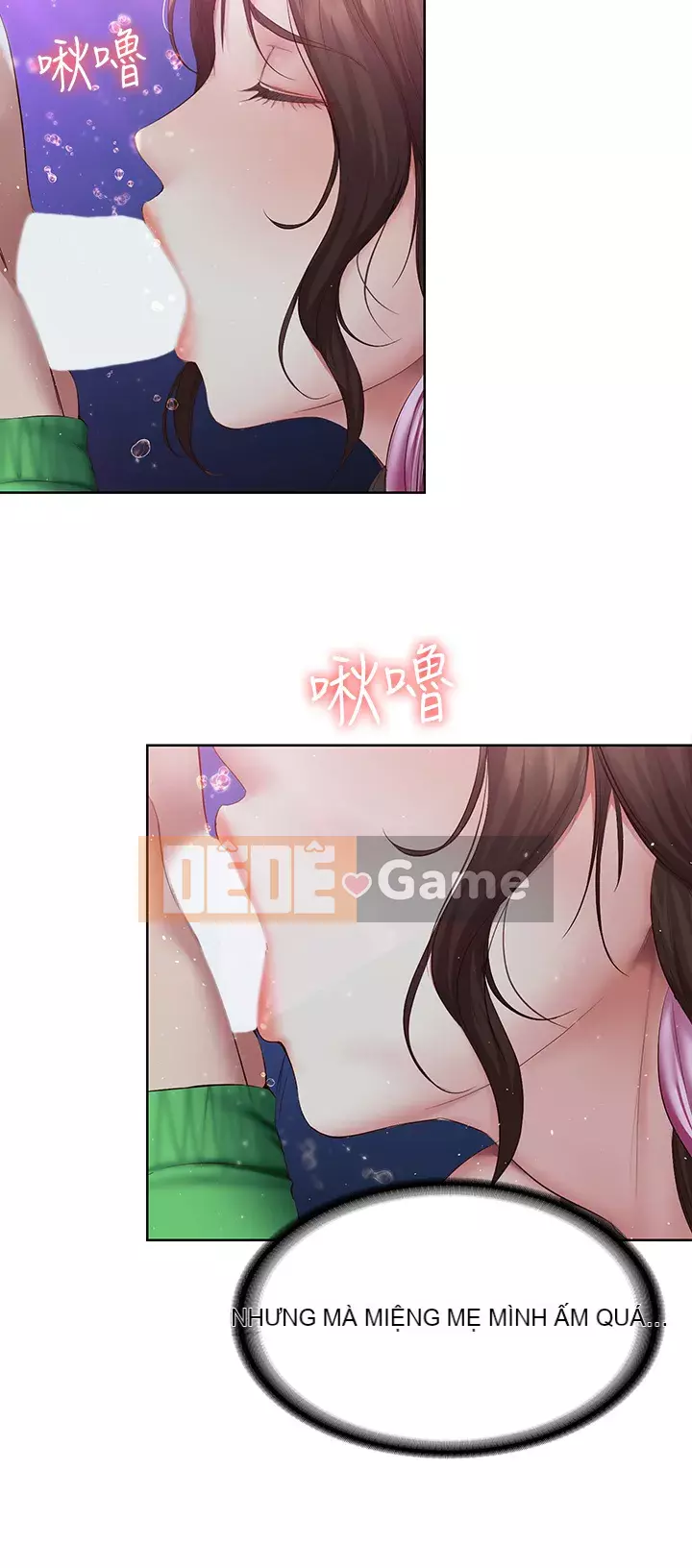 Nhật ký nội trú Chương 76-77