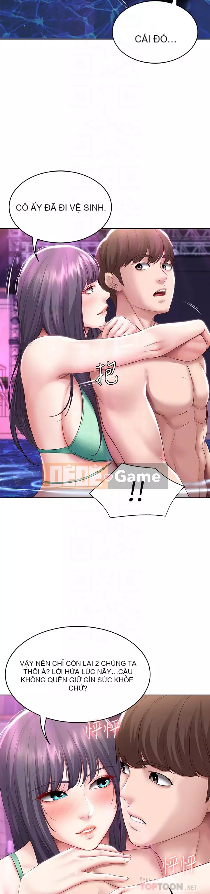 Nhật ký nội trú Chương 76-77