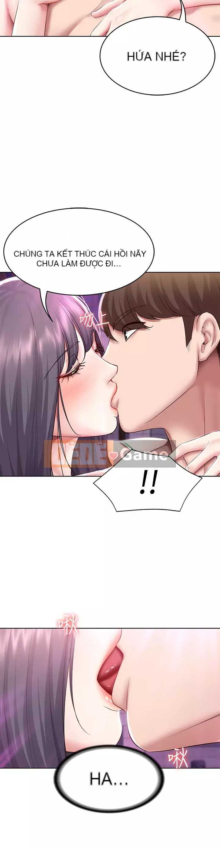 Nhật ký nội trú Chương 76-77