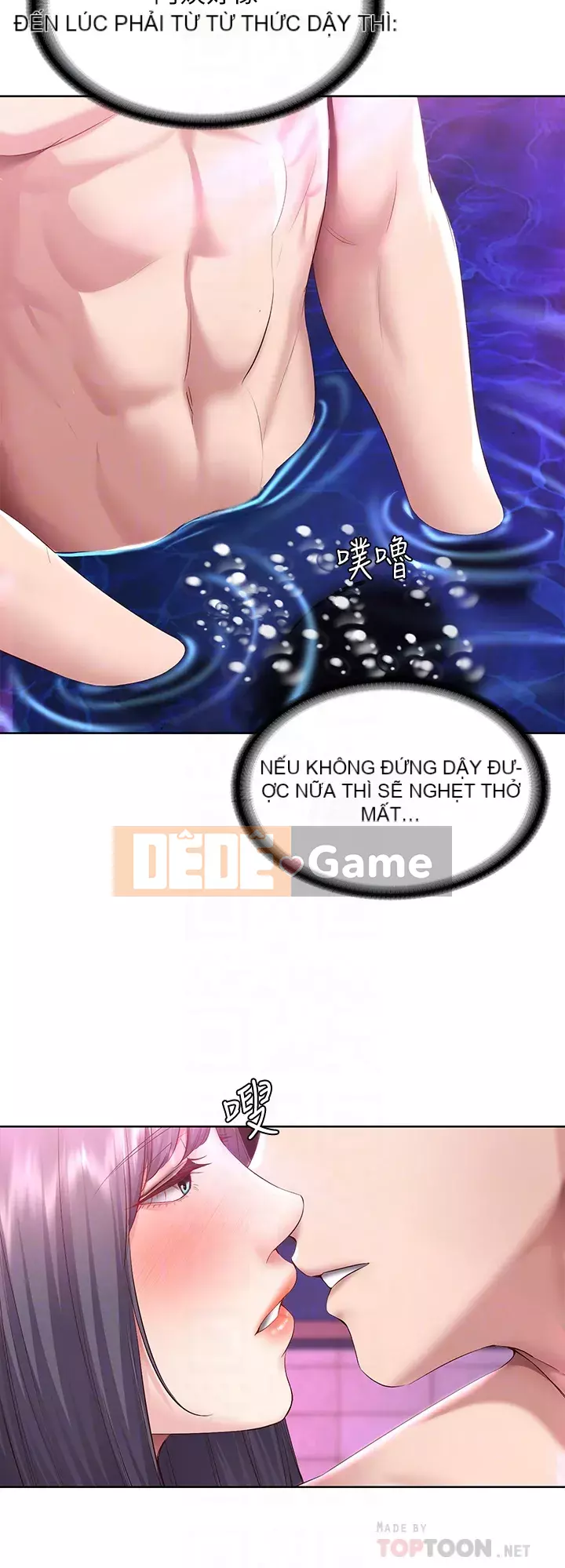 Nhật ký nội trú Chương 76-77