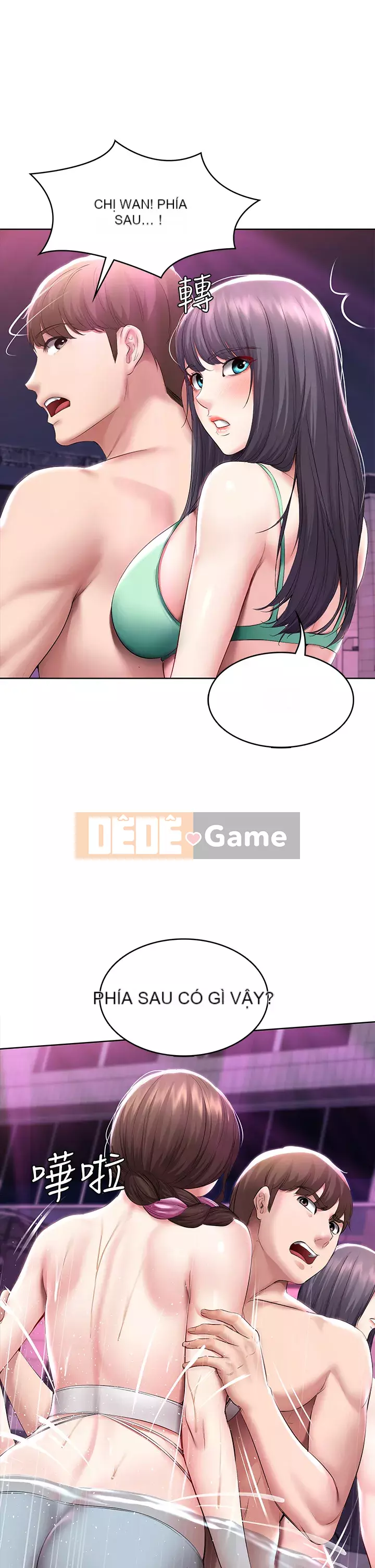 Nhật ký nội trú Chương 76-77