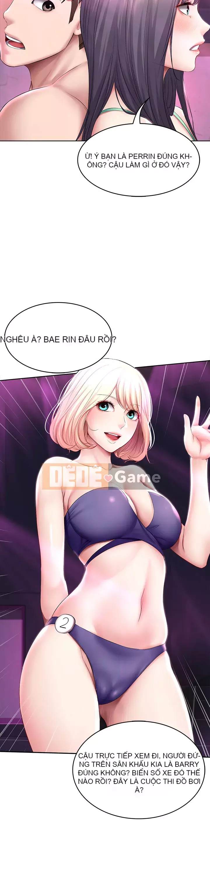 Nhật ký nội trú Chương 76-77