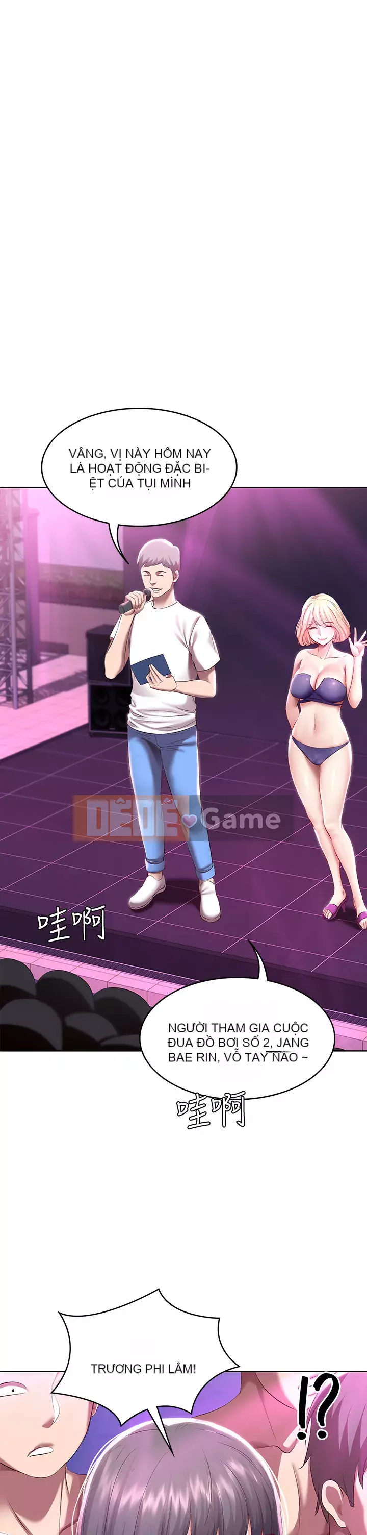 Nhật ký nội trú Chương 76-77