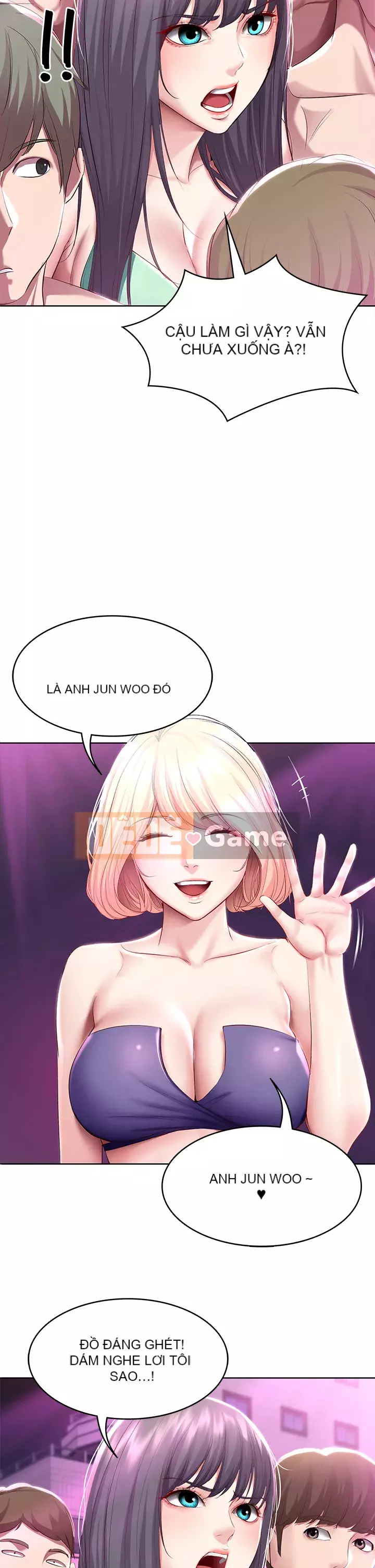 Nhật ký nội trú Chương 76-77