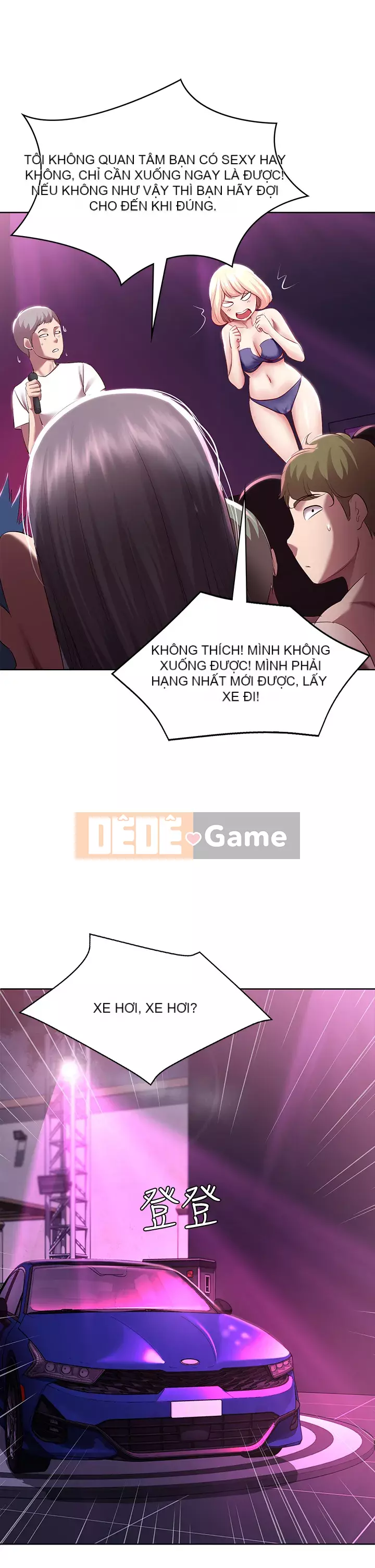 Nhật ký nội trú Chương 76-77