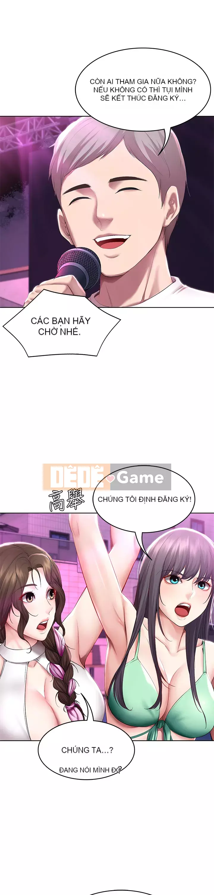 Nhật ký nội trú Chương 76-77