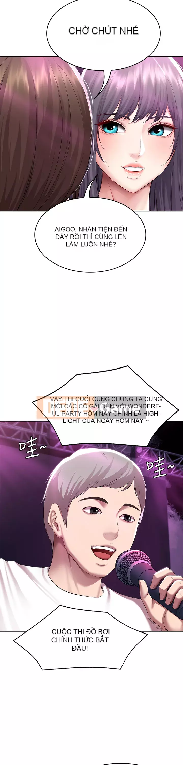 Nhật ký nội trú Chương 76-77