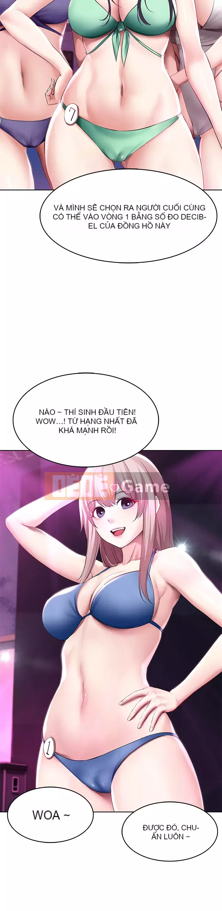 Nhật ký nội trú Chương 76-77