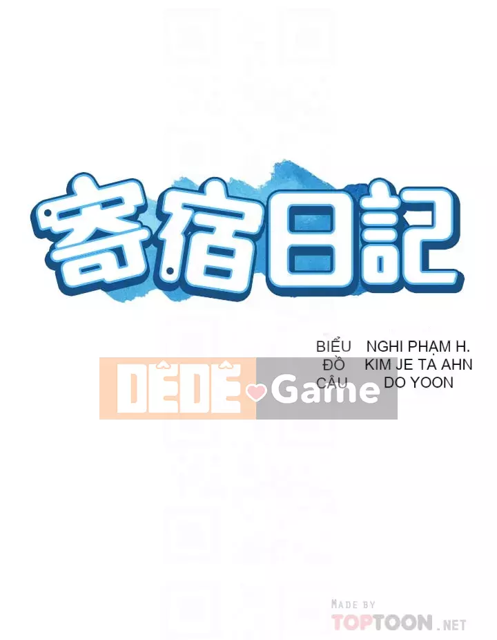 Nhật ký nội trú Chương 74-75