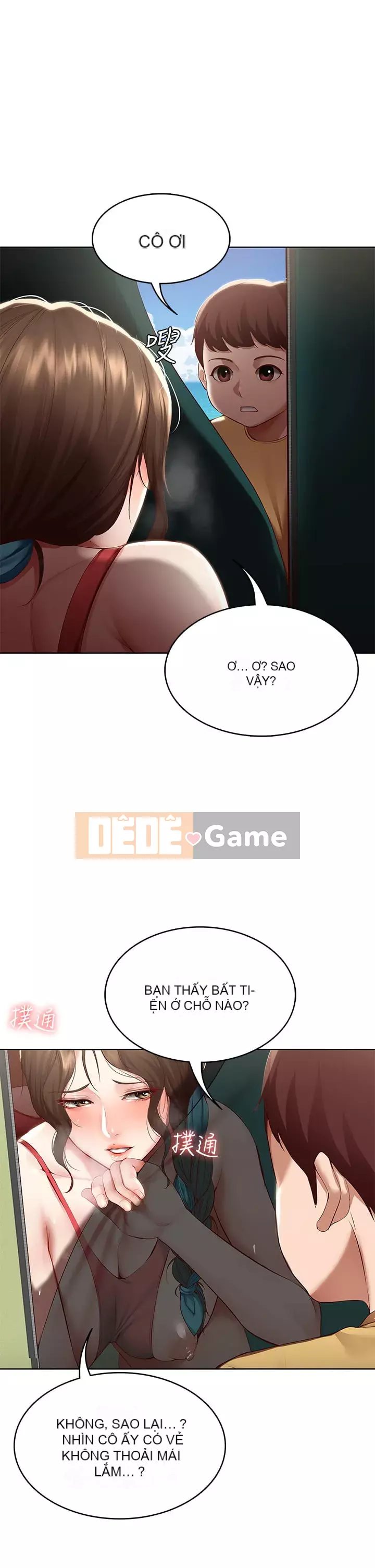 Nhật ký nội trú Chương 74-75