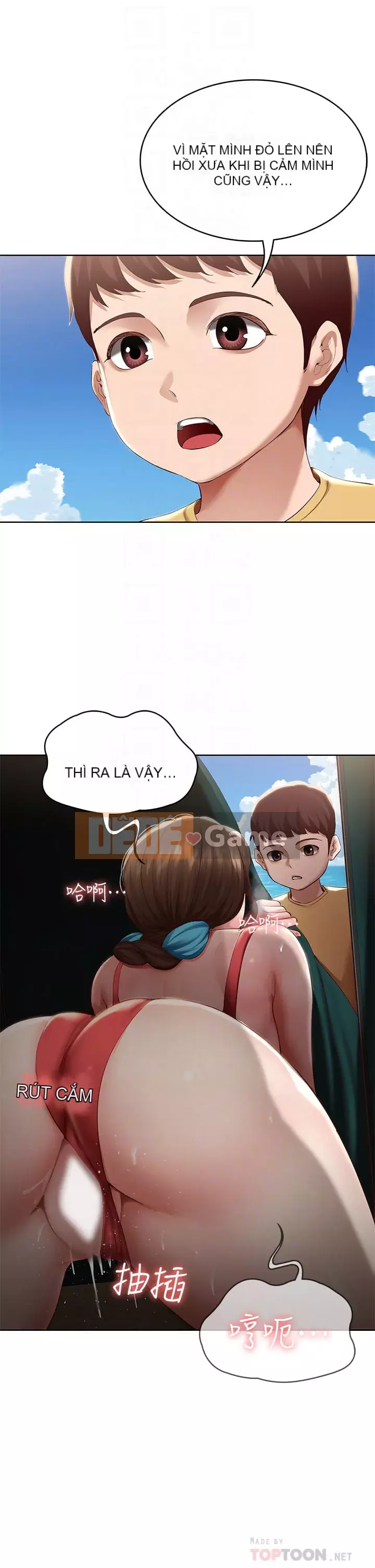 Nhật ký nội trú Chương 74-75