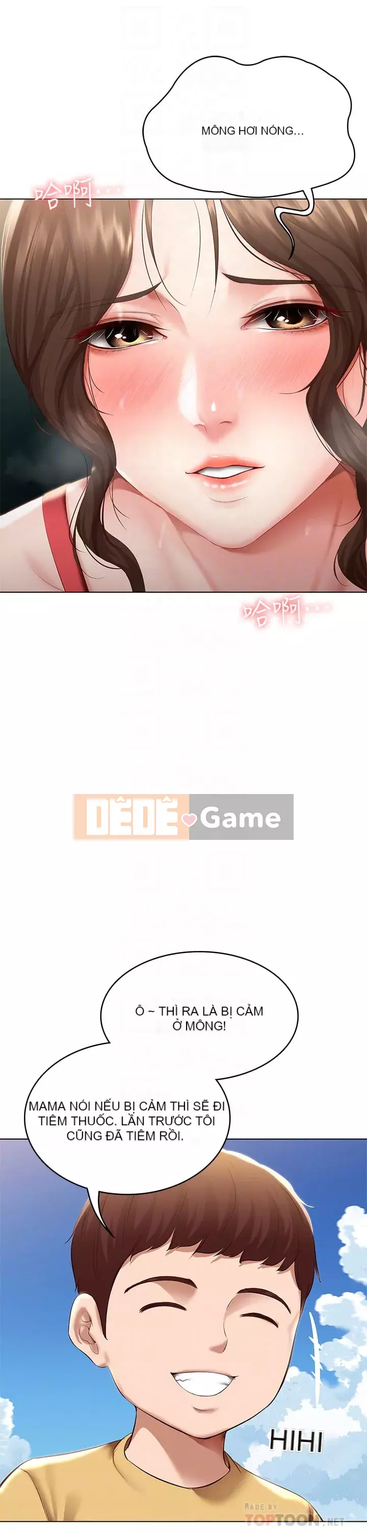 Nhật ký nội trú Chương 74-75