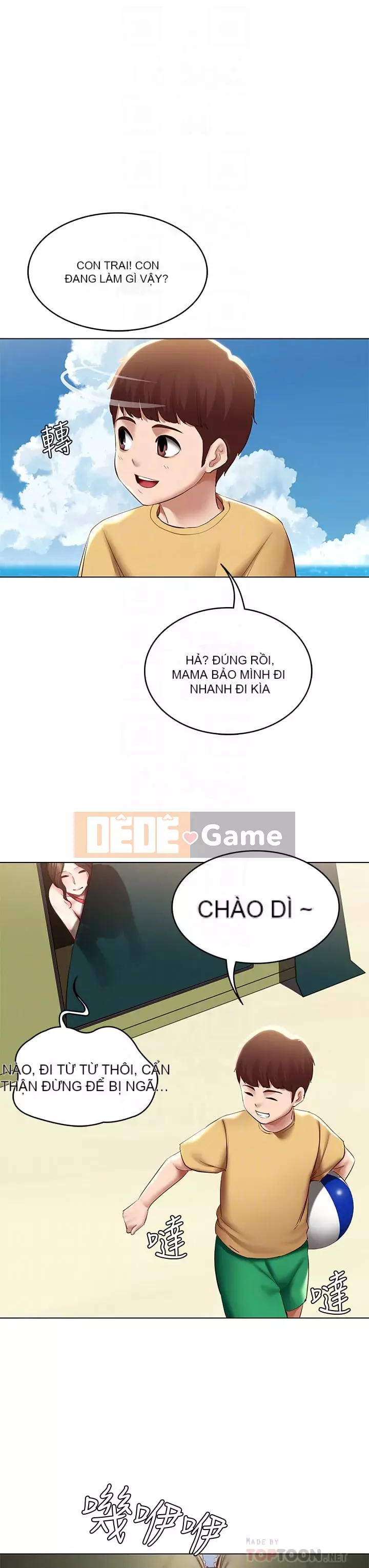 Nhật ký nội trú Chương 74-75