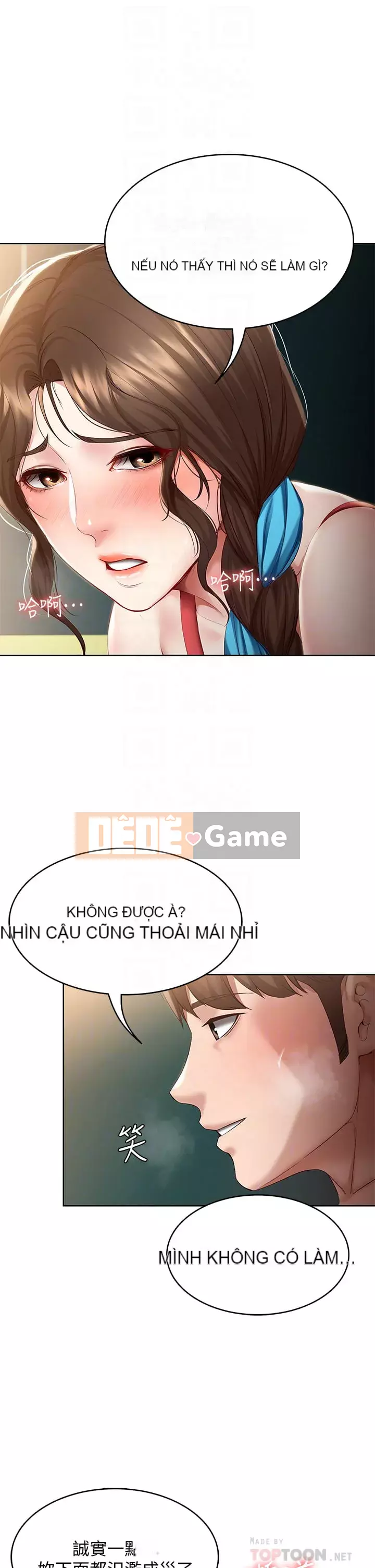 Nhật ký nội trú Chương 74-75