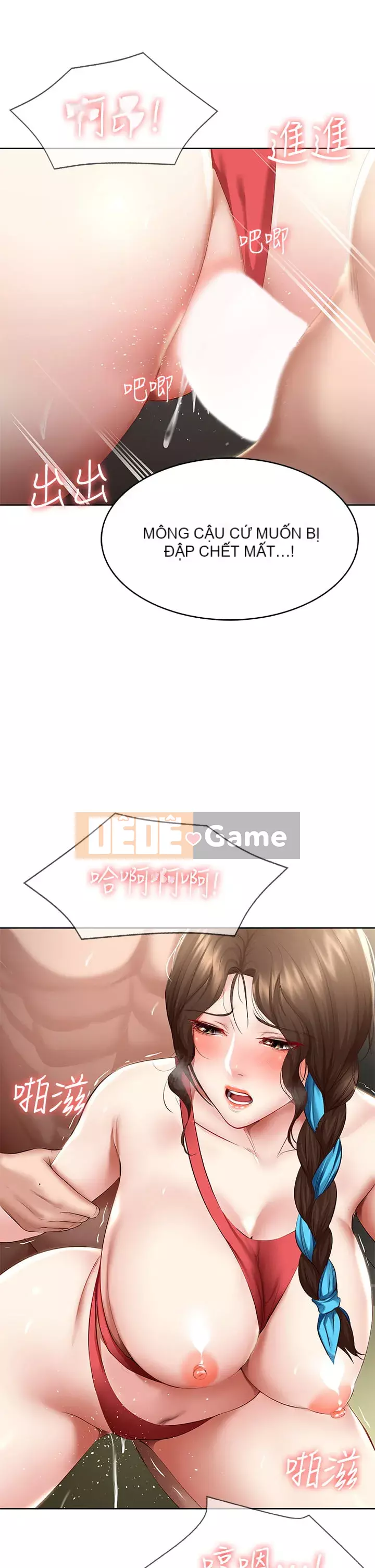 Nhật ký nội trú Chương 74-75