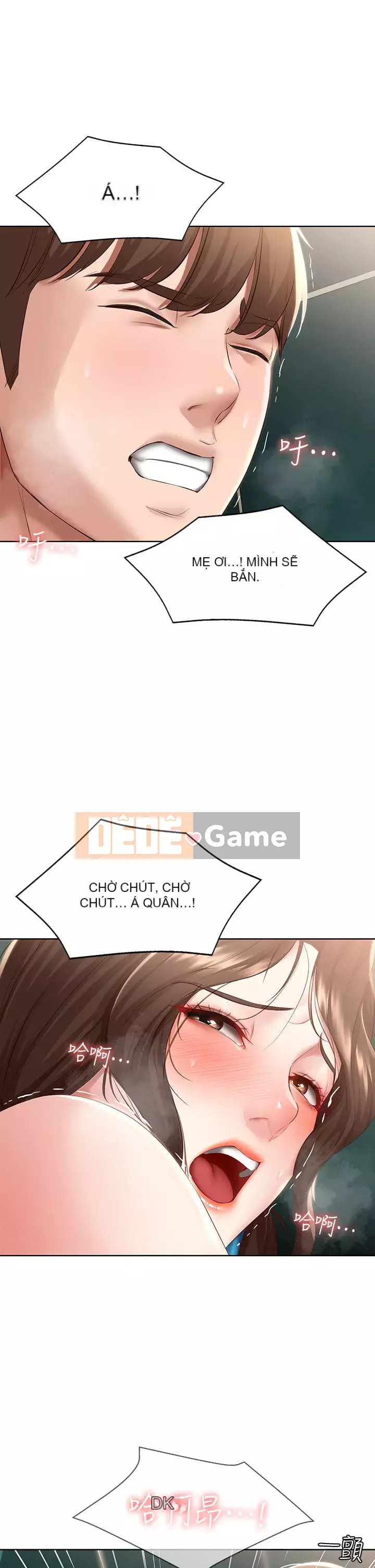 Nhật ký nội trú Chương 74-75