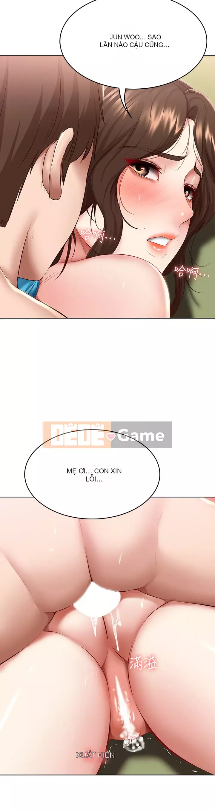 Nhật ký nội trú Chương 74-75