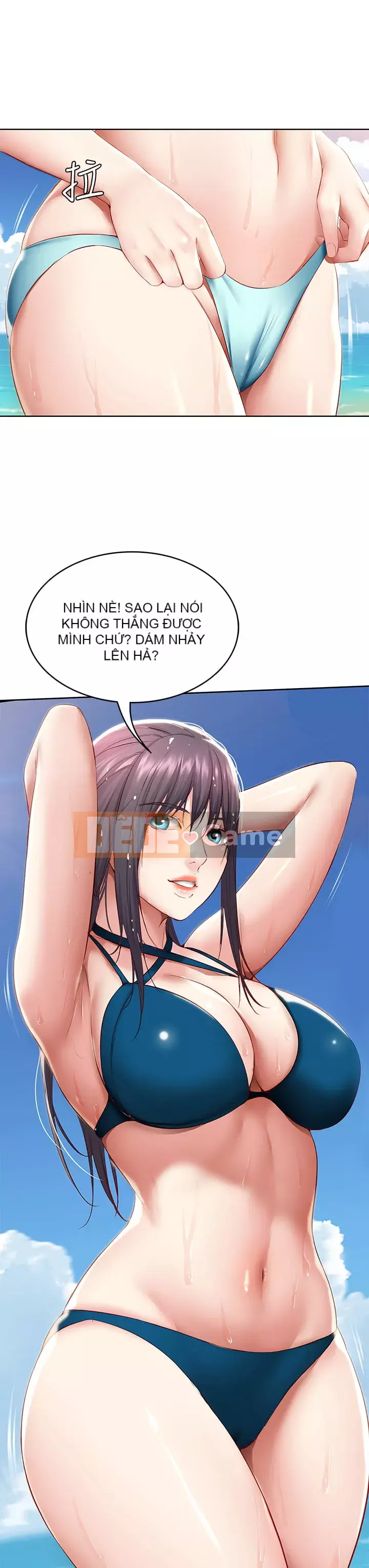 Nhật ký nội trú Chương 74-75