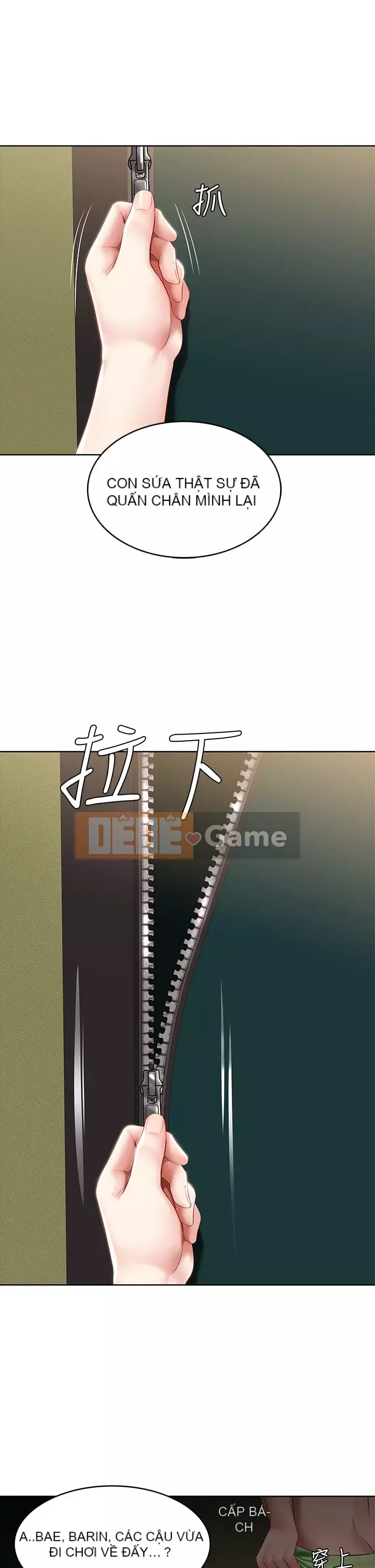 Nhật ký nội trú Chương 74-75