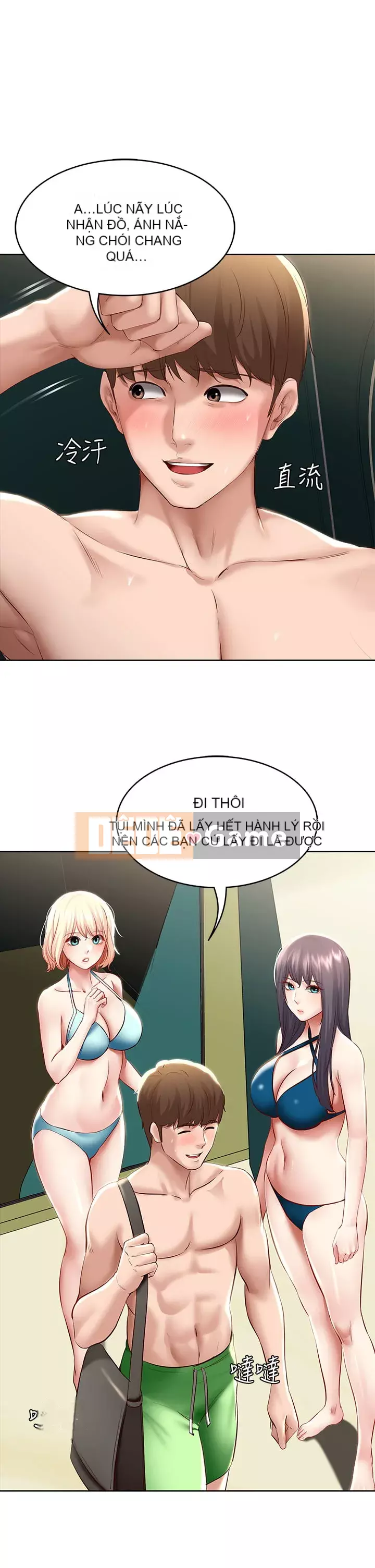 Nhật ký nội trú Chương 74-75