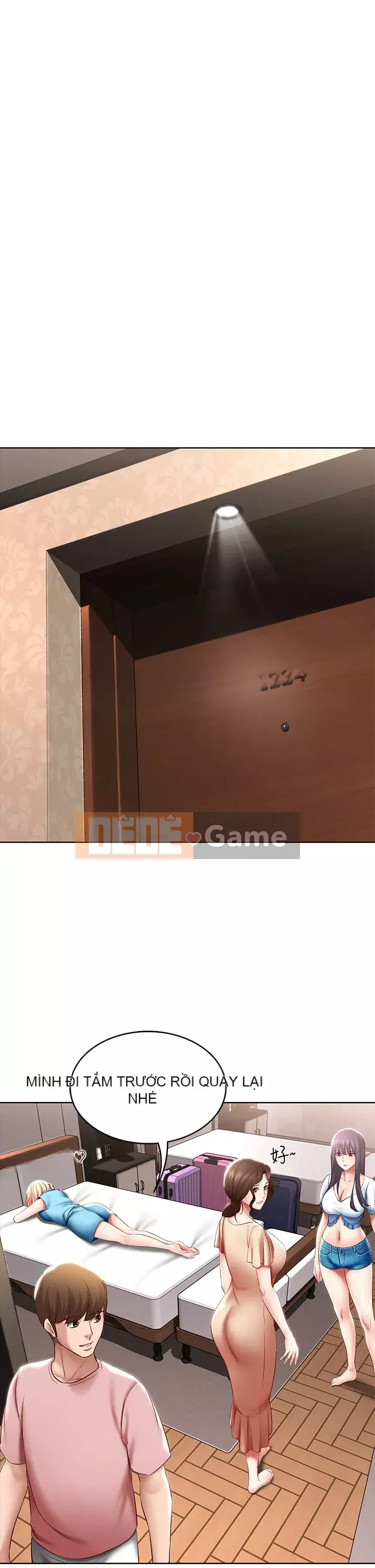 Nhật ký nội trú Chương 74-75