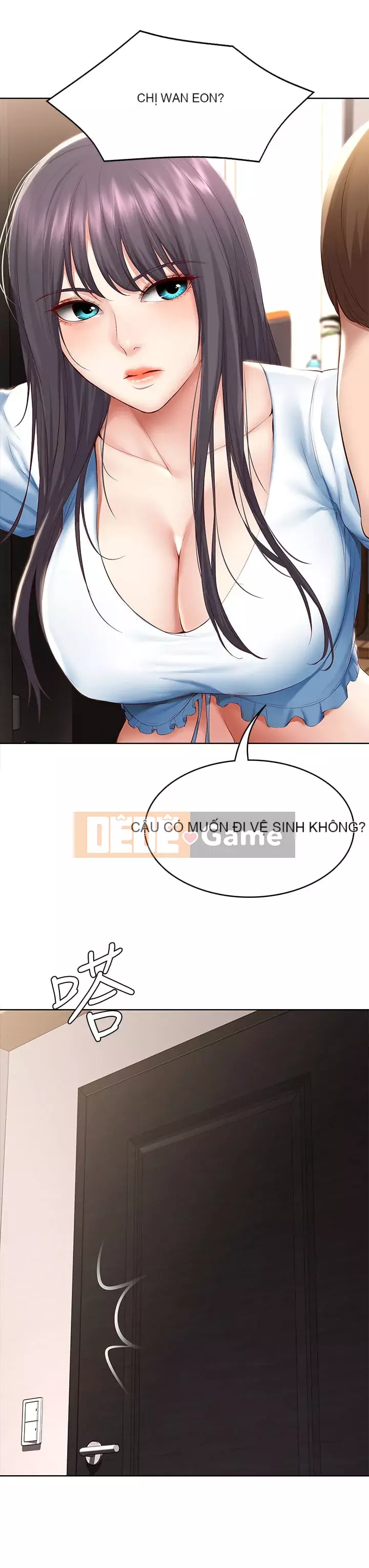 Nhật ký nội trú Chương 74-75