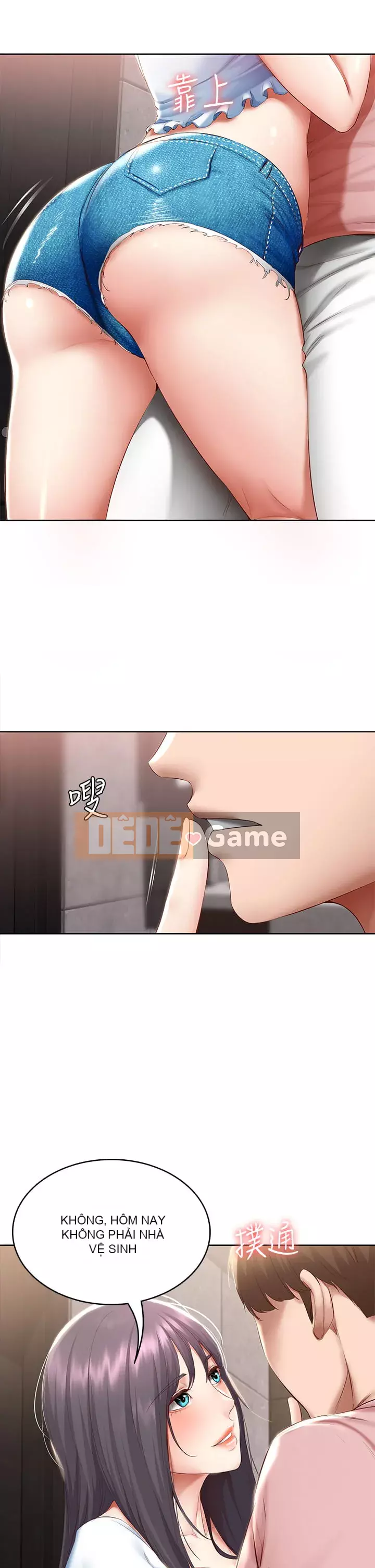 Nhật ký nội trú Chương 74-75