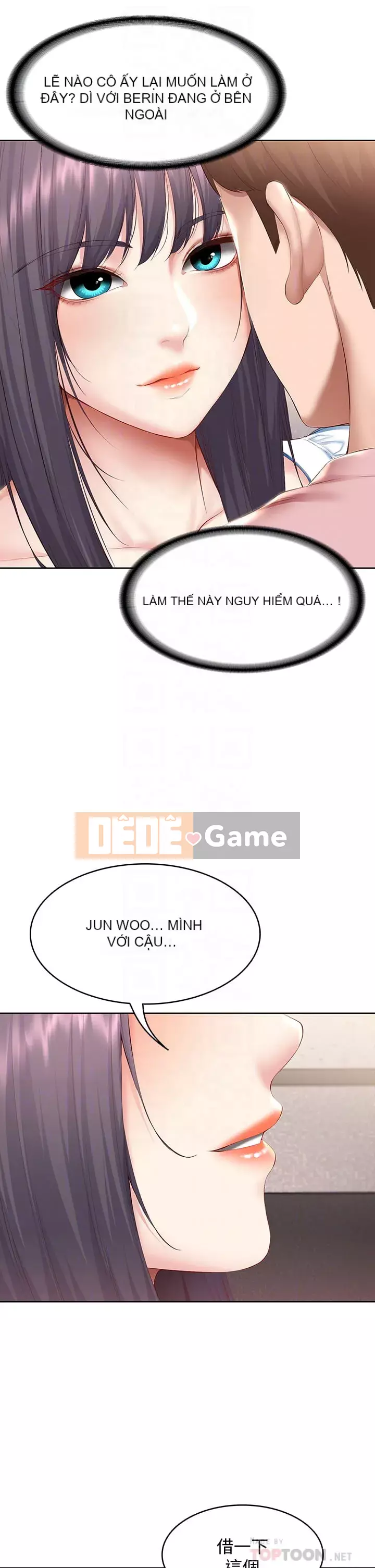 Nhật ký nội trú Chương 74-75