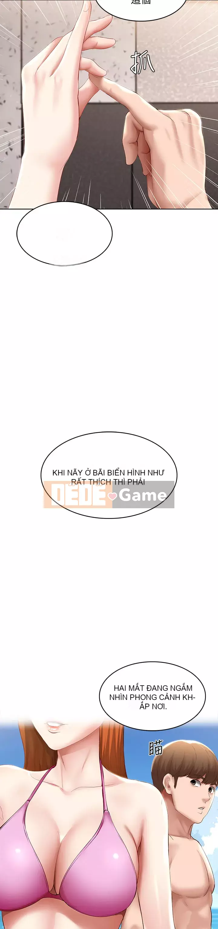 Nhật ký nội trú Chương 74-75