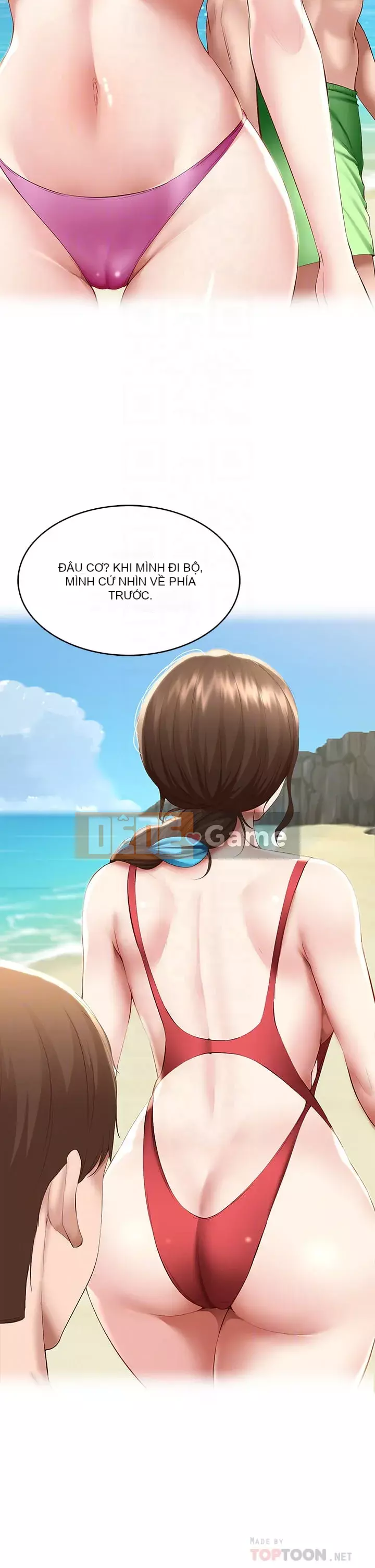 Nhật ký nội trú Chương 74-75