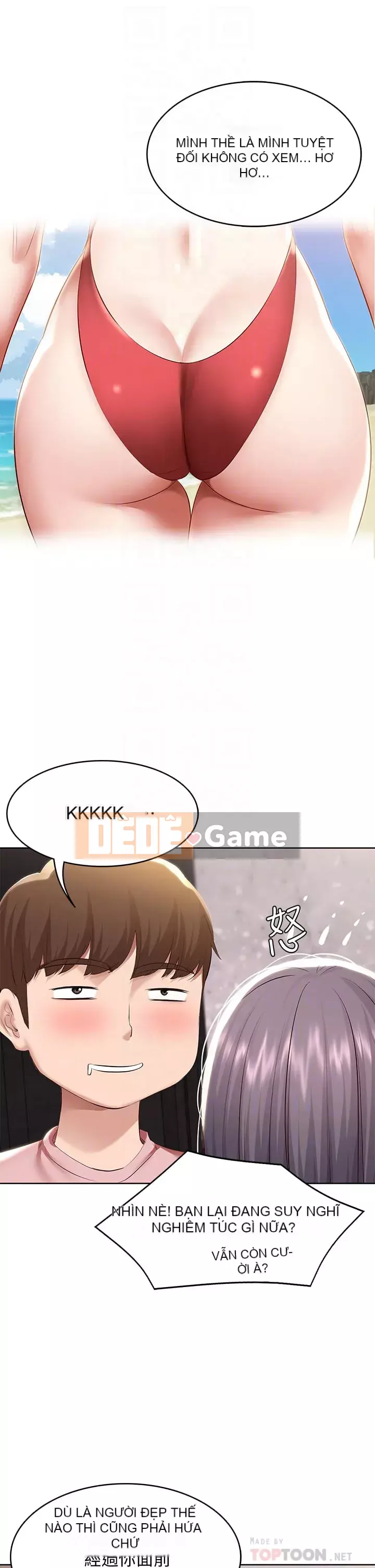 Nhật ký nội trú Chương 74-75