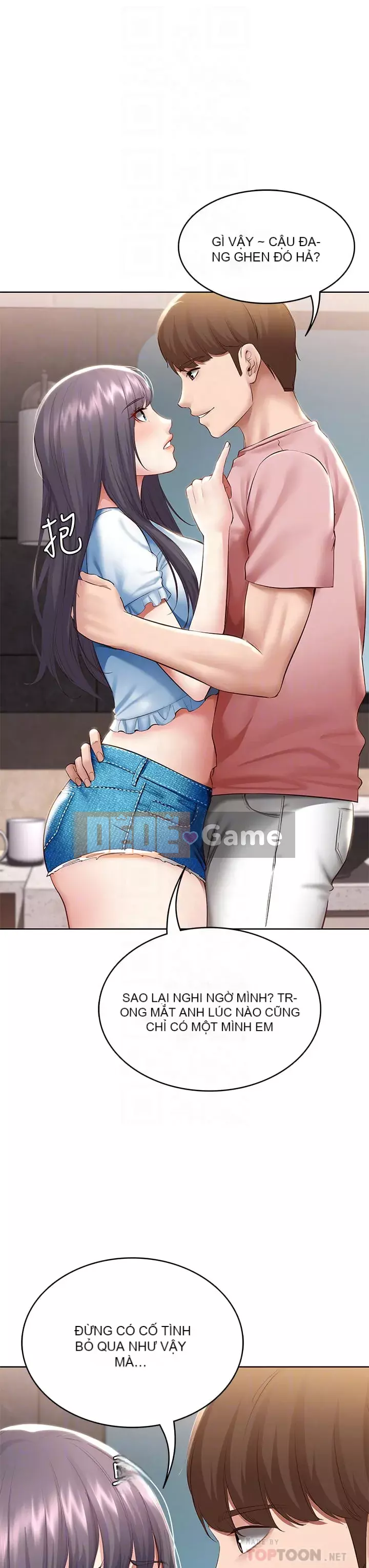 Nhật ký nội trú Chương 74-75