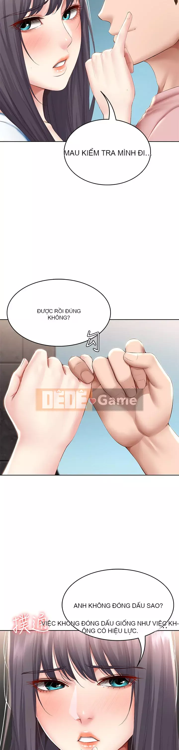 Nhật ký nội trú Chương 74-75