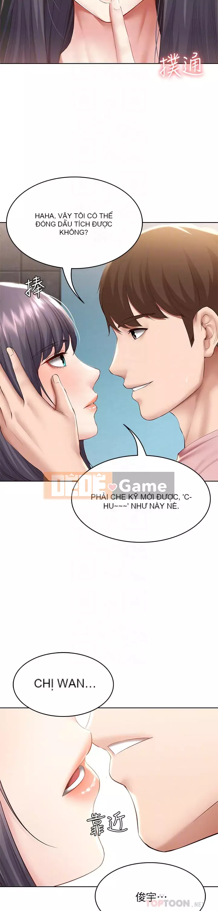 Nhật ký nội trú Chương 74-75